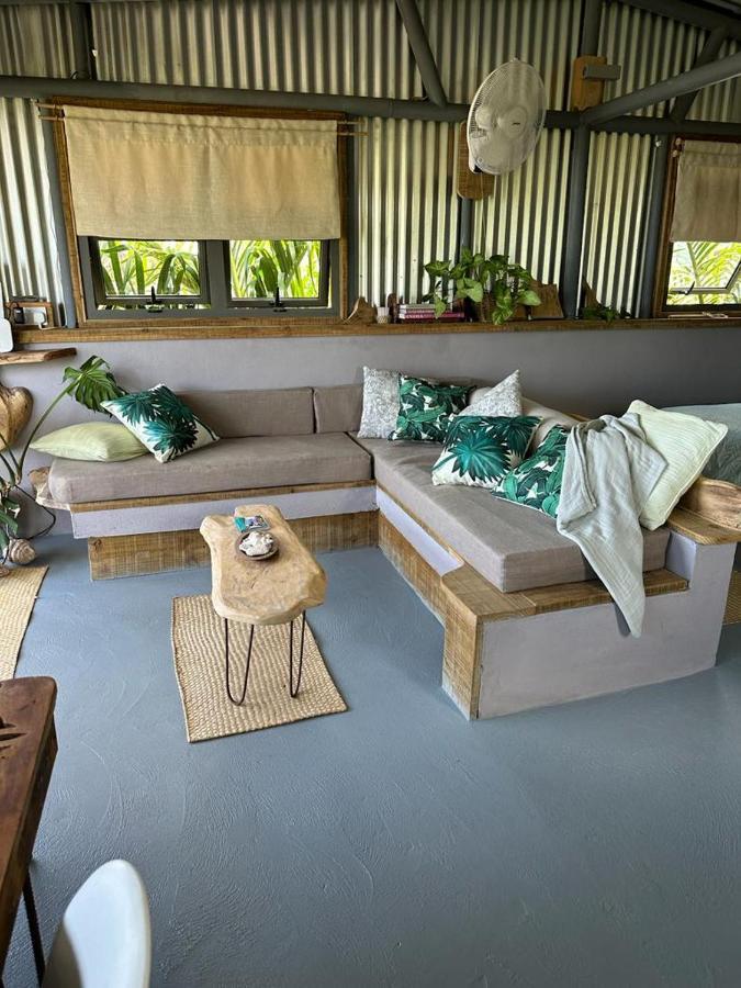 Lily Pad Lodge Bambou Exteriér fotografie