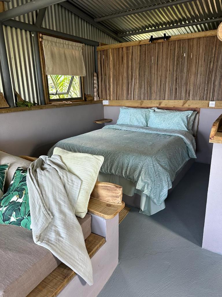 Lily Pad Lodge Bambou Exteriér fotografie